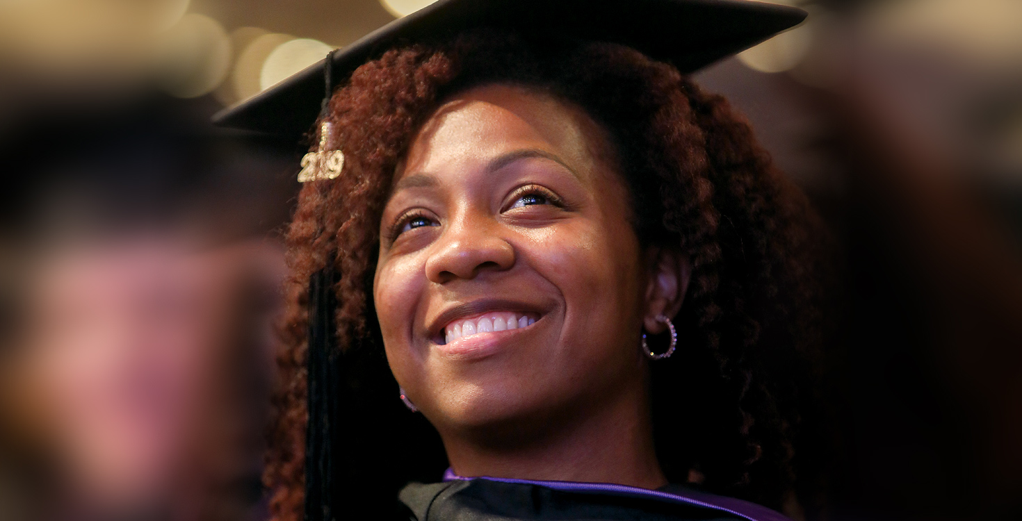 Cover Image of Graduate