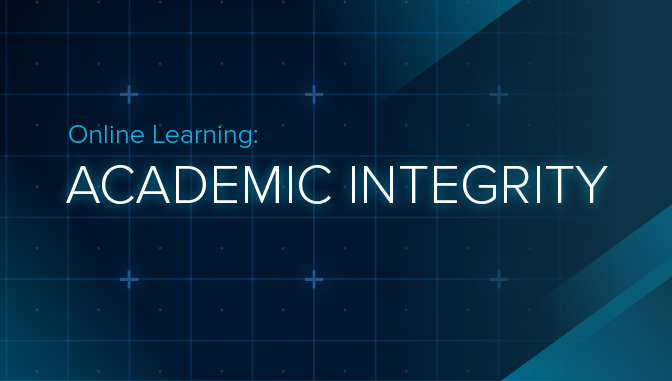 academic integrity in online enviornments