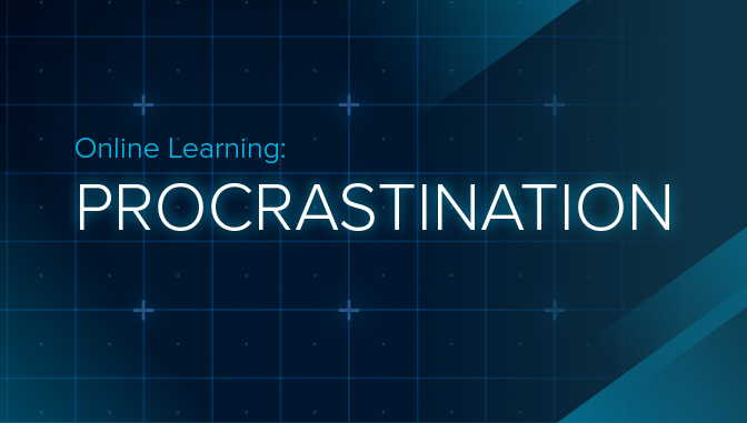 procrastination and how to avoid it