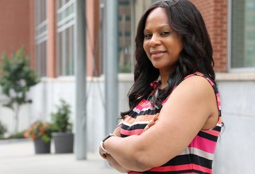 Yolanda Johnson, Master of Health Sciences