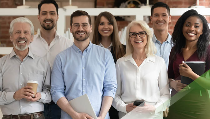 generaciones en el lugar de trabajo