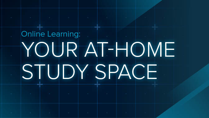 crear un espacio de estudio en casa