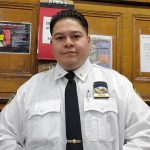 Guillermo Rincón, Seargant, NYPD