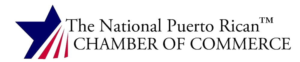 The National Puerto Rican Chamber of Commerce Logo