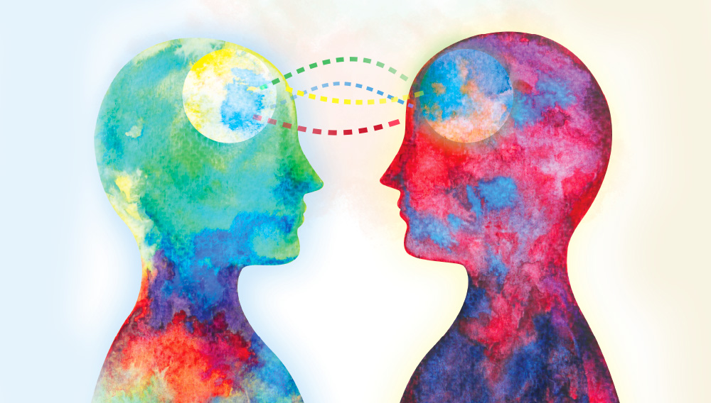 Once a week we will try and answer questions. Connection - Emotional Connection - Excelsior College