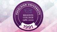 Graduado del Regents College en 1991