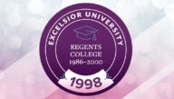 1998 Regents College Graduate