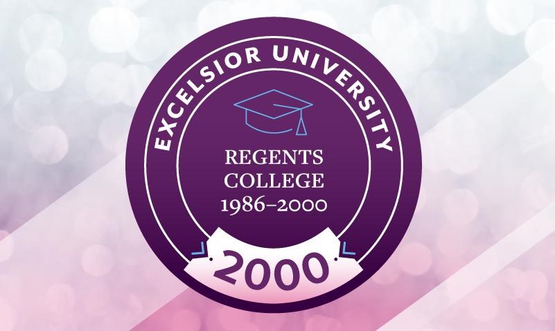 2000 Regents College Graduate