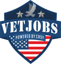 Vetjobs logo