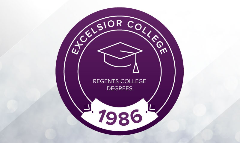 1986 Regents College Degrees