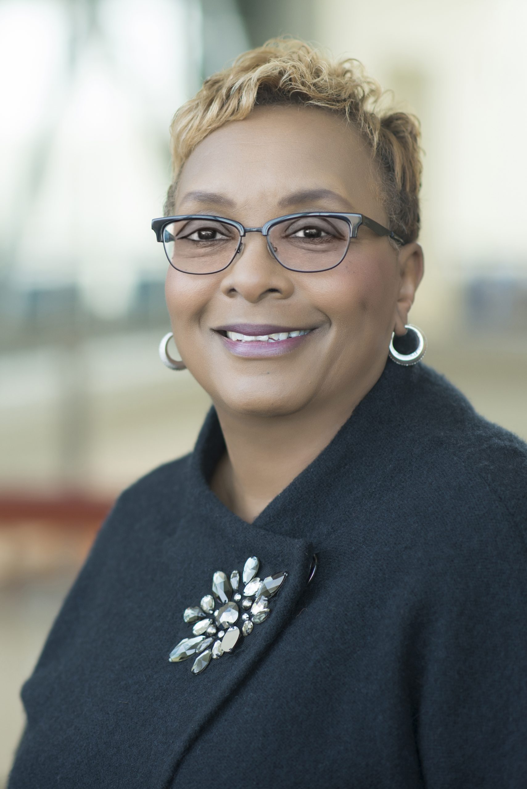 Charlene Dukes, Board of Trustees