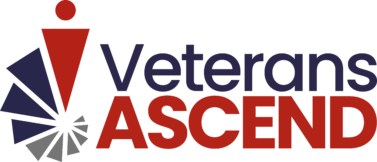 Veterans Ascend logo