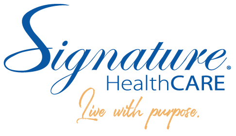 Signature HealthCARE, LLC logo