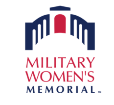 Military Women's Memorial logo 