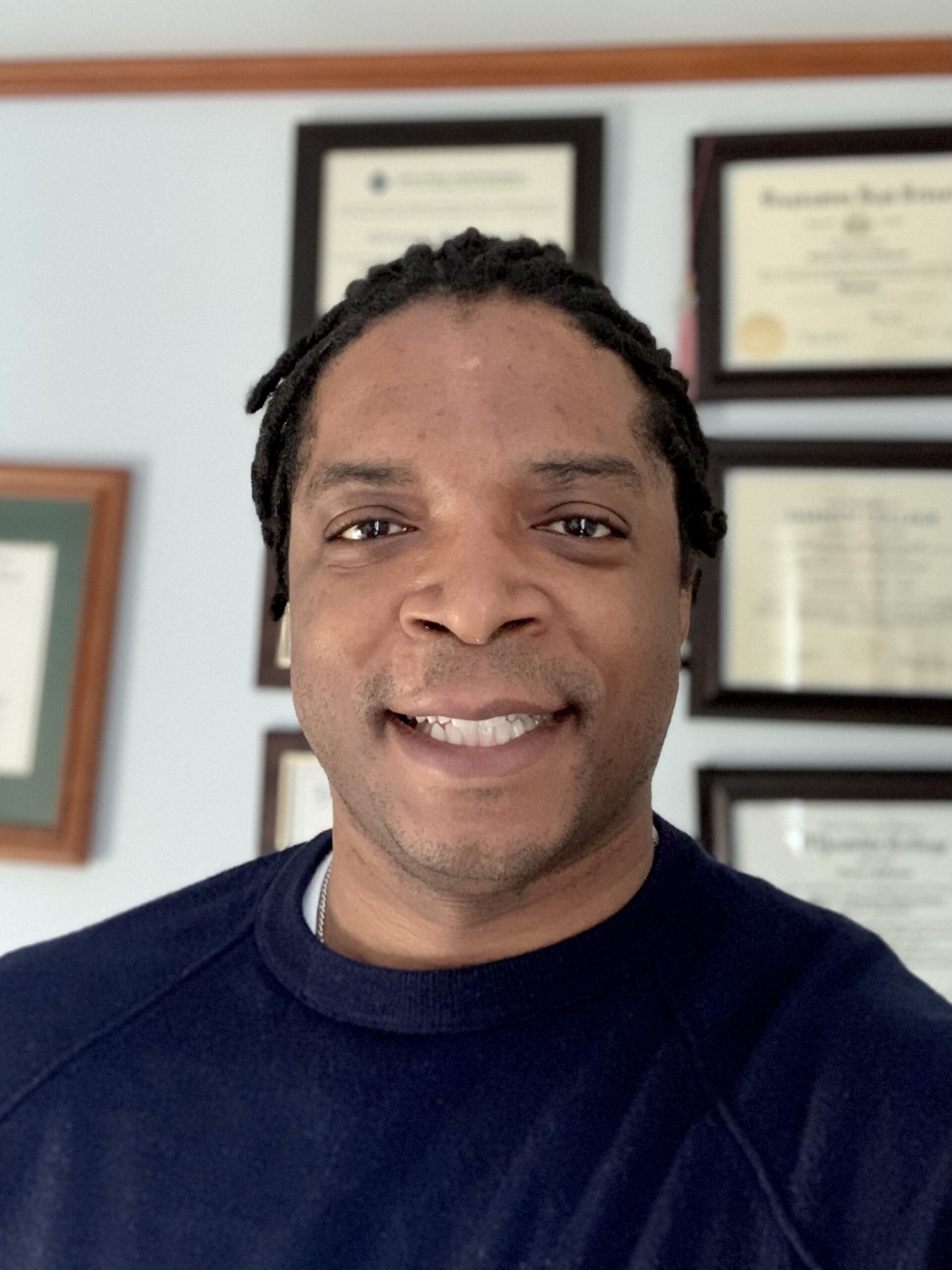 Qinones, Excelsior College Employee