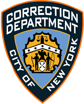 New York City Department of Correction logo
