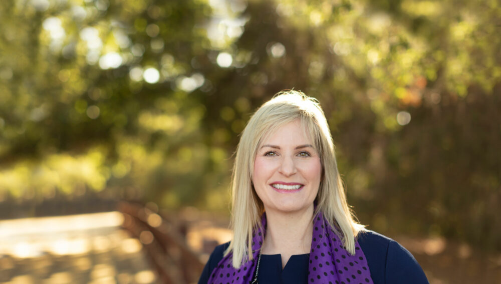 Meredith Sweeney, Virtual internship participant