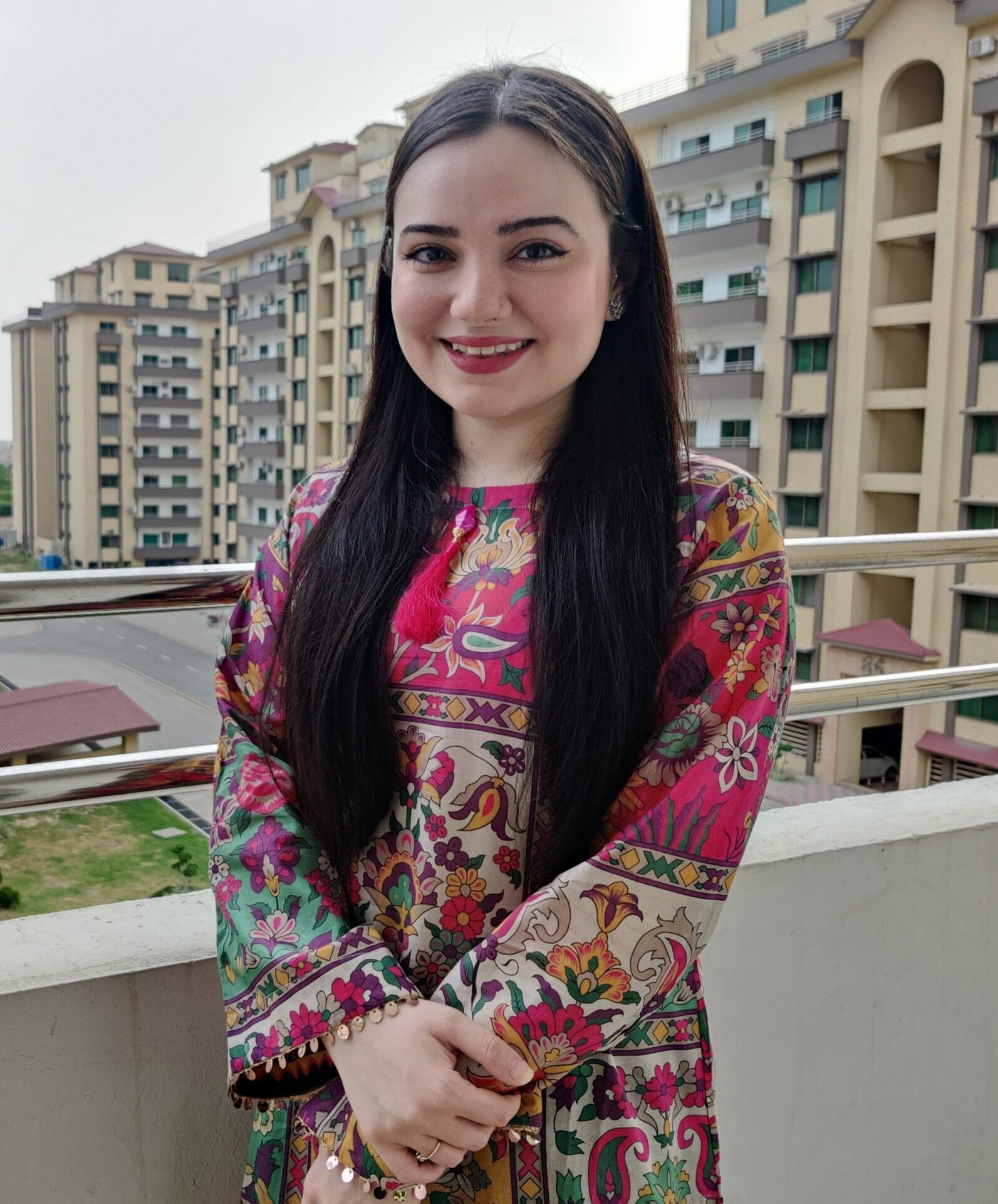 Fareeha Syeda Ziyan