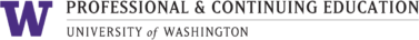 University of Washington Professional & Continuing Education