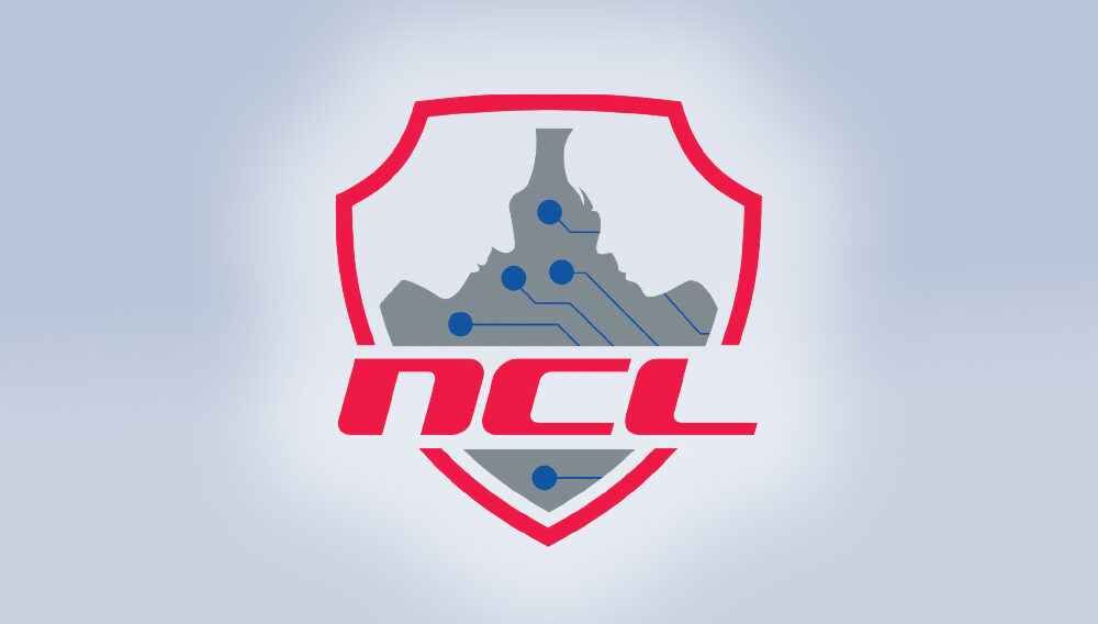 Logotipo de la Liga Cibernética Nacional