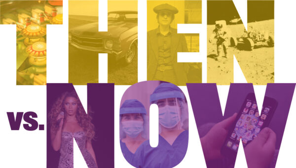 Decorative cover image for the post titled Then vs. Now