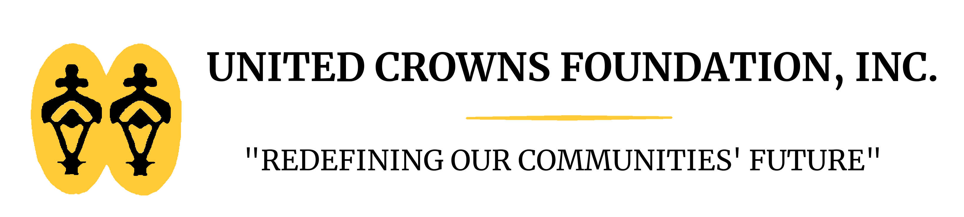 The United Crowns Foundation logo