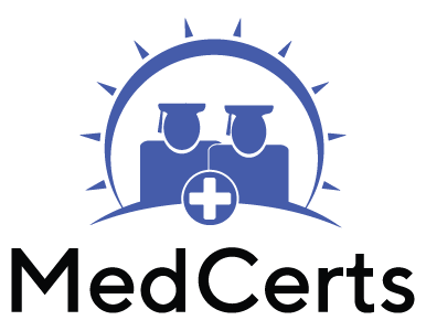 MedCerts logo