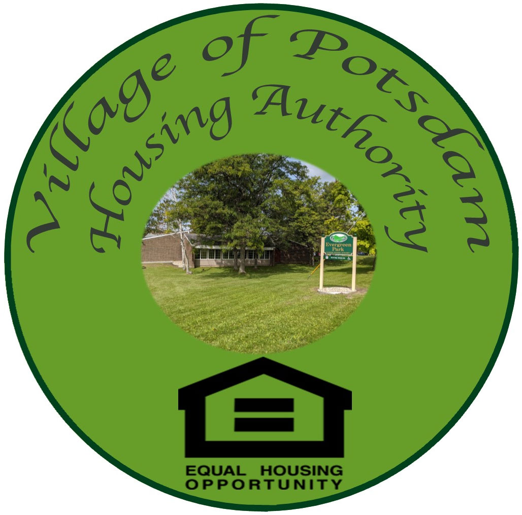 Potsdam Housing Authority logo