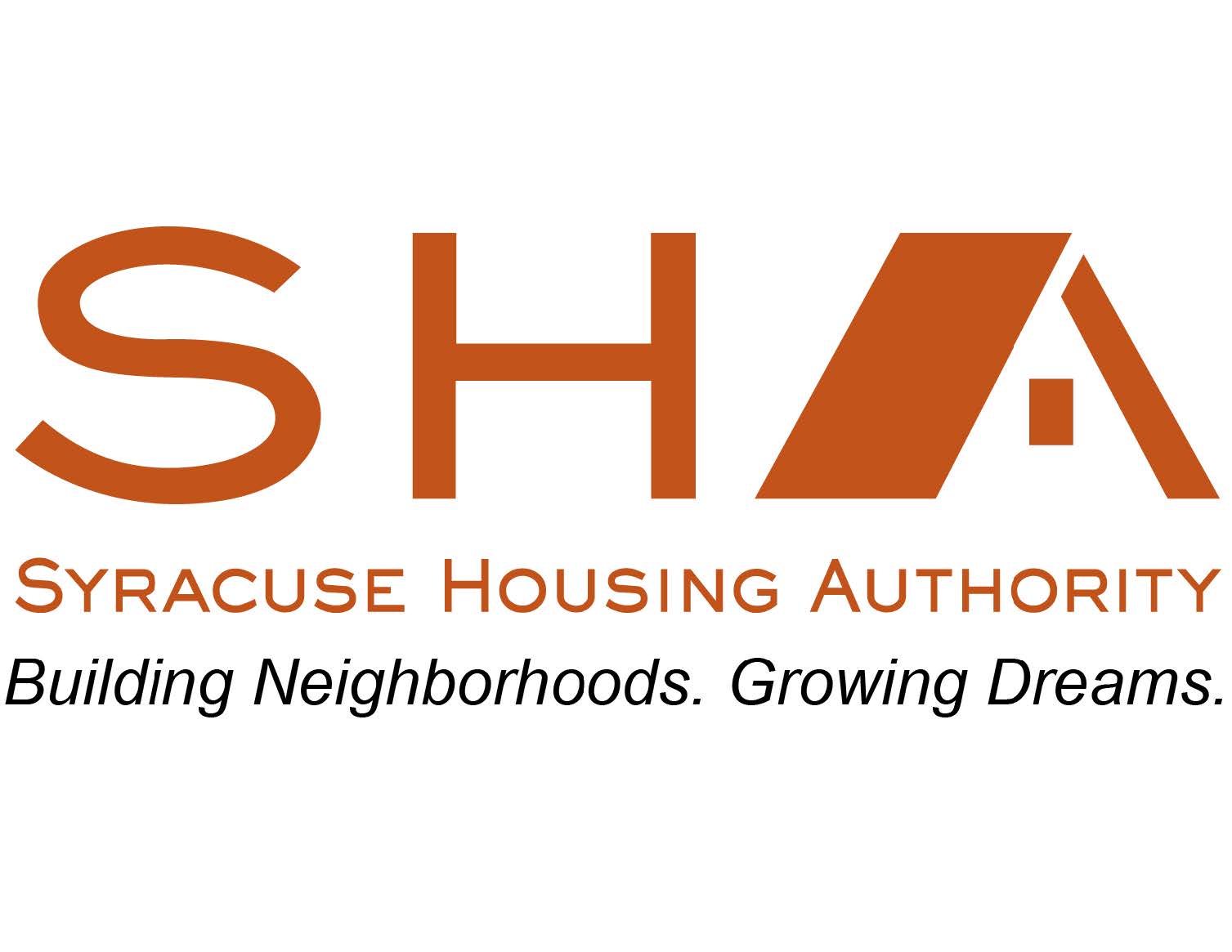 Syracuse Housing Authority logo