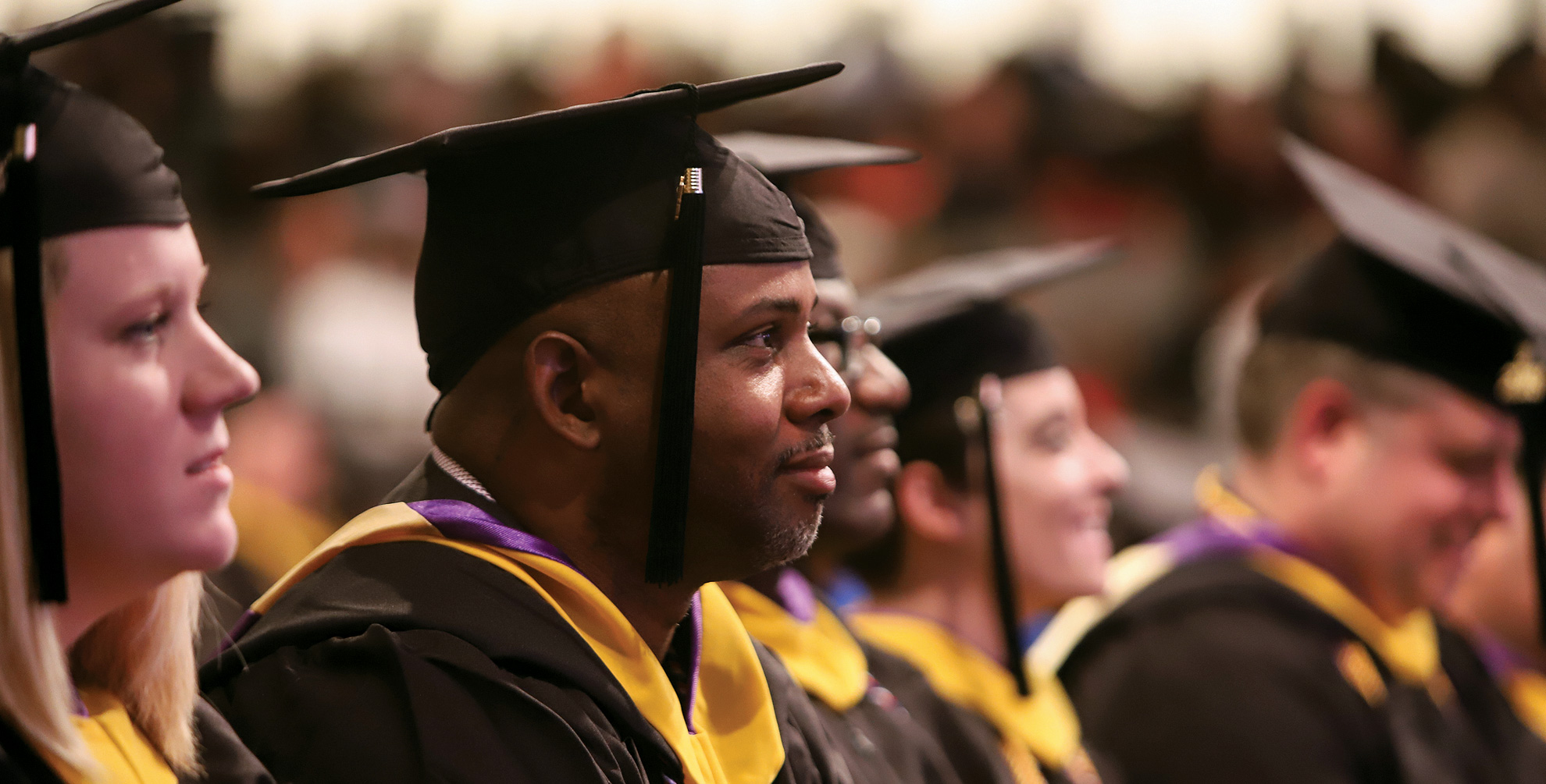 Excelsior University Commencement at Excelsior University