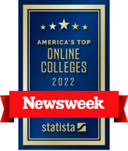 Newsweek Top Online College Rankings