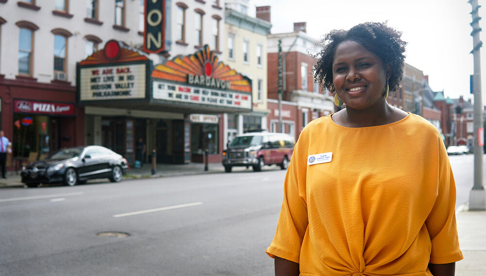 Josayne Anderson-Tejera, Equal Employment Opportunity and Inclusion Officer