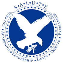 Logotipo de SALUTE
