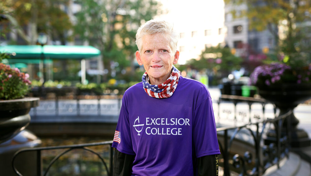 Gretchen Evans, ganadora del ESPY y administradora de Excelsior