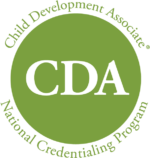 Logotipo de la CDA