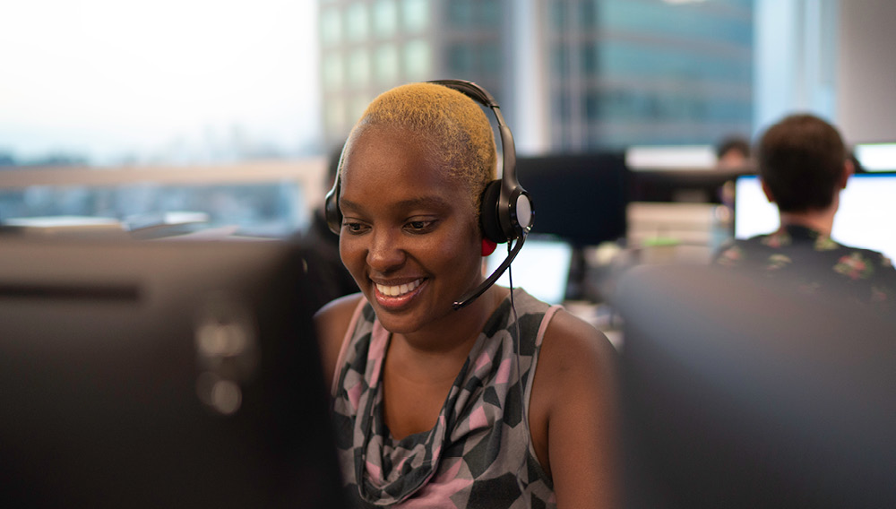 Career spotlight customer service associate excelsior university