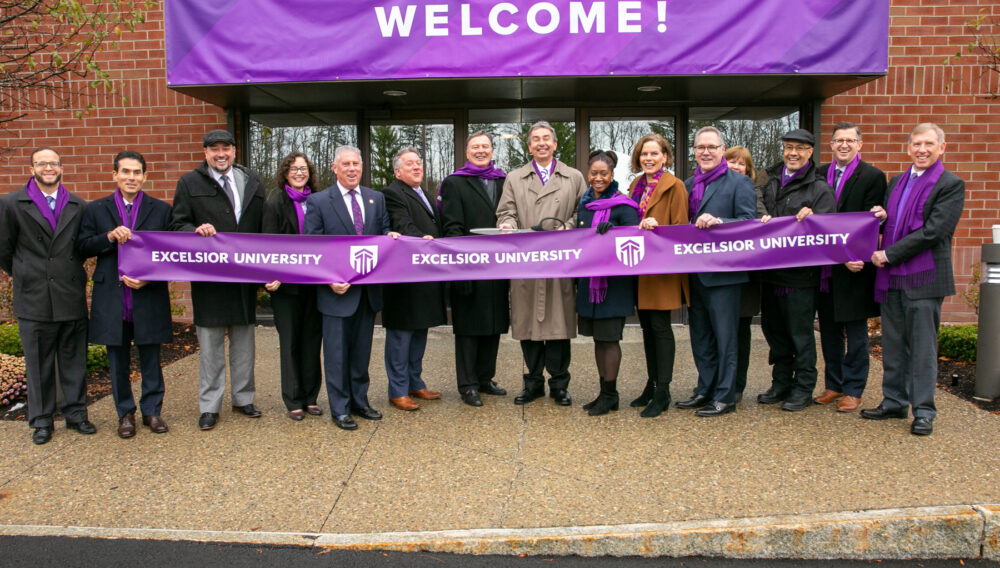 The Center for Social Justice at Excelsior University celebrates its first anniversary this November. The Center was officially launched at a ribbon cutting ceremony on Nov. 15, 2022.