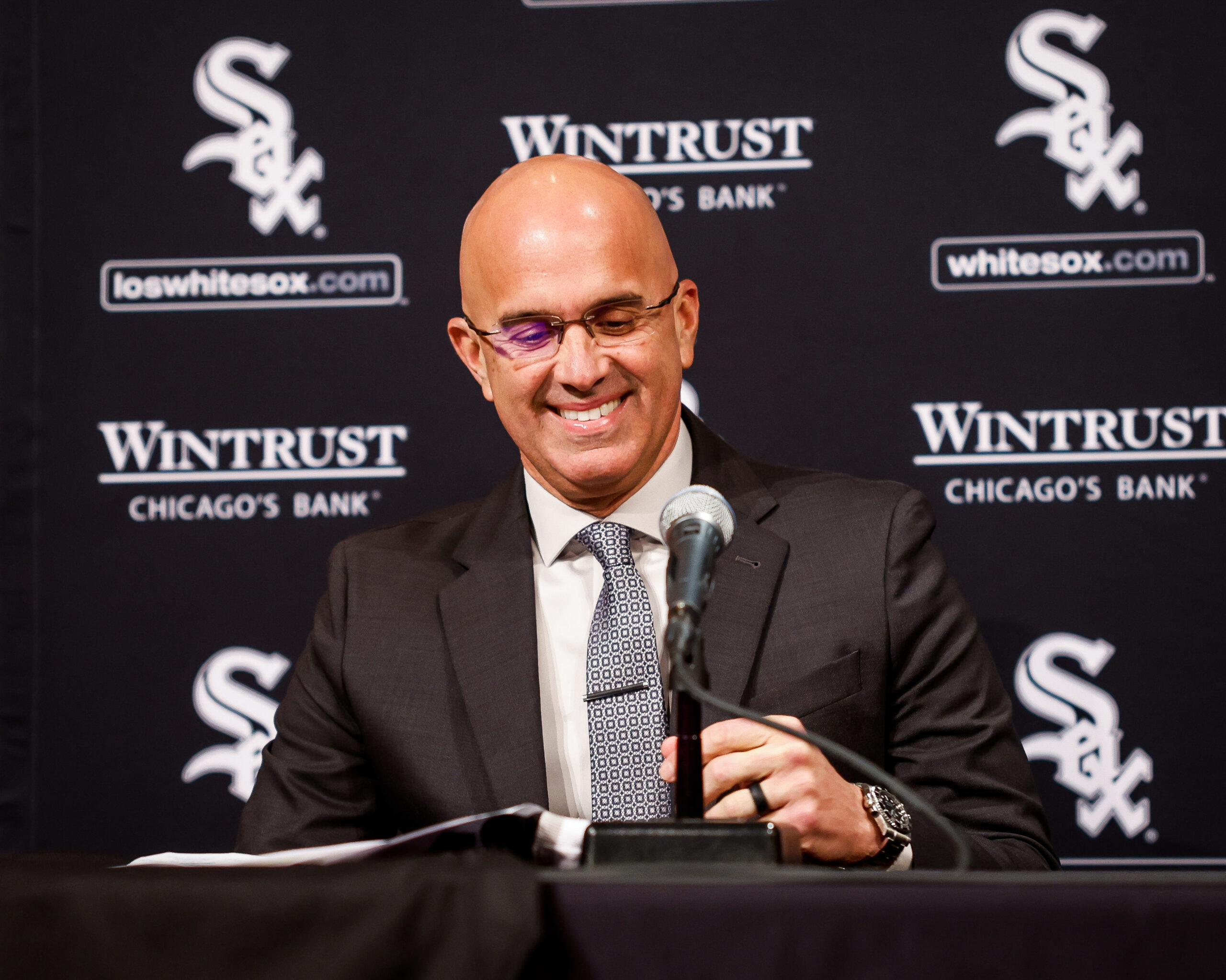 Taking the Road Less Traveled: New White Sox Manager Reflects on Journey to  Head Coaching Position - Excelsior University