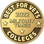 Best for Vets Colleges 2022