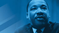 Dr. Martin Luther King, Jr.