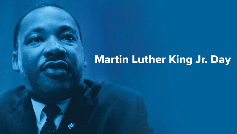 martin luther king jr day