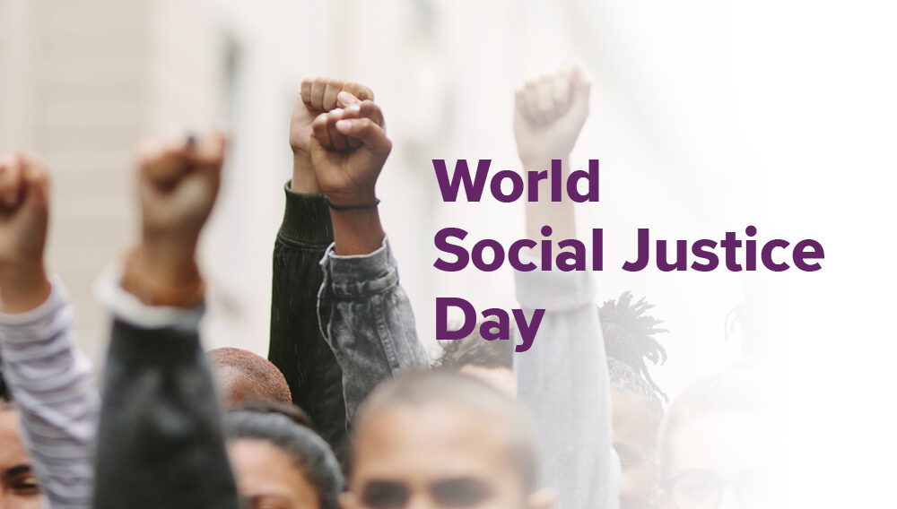 Día Mundial de la Justicia Social