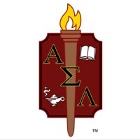 Alpha Sigma Lambda logo