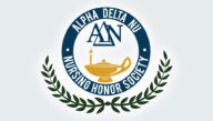 Alpha Delta Nu Nursing Honor Society