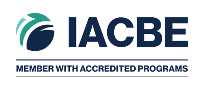 International Accreditation Council for Business Education logo