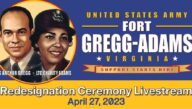 Fort Gregg-Adams Graphic