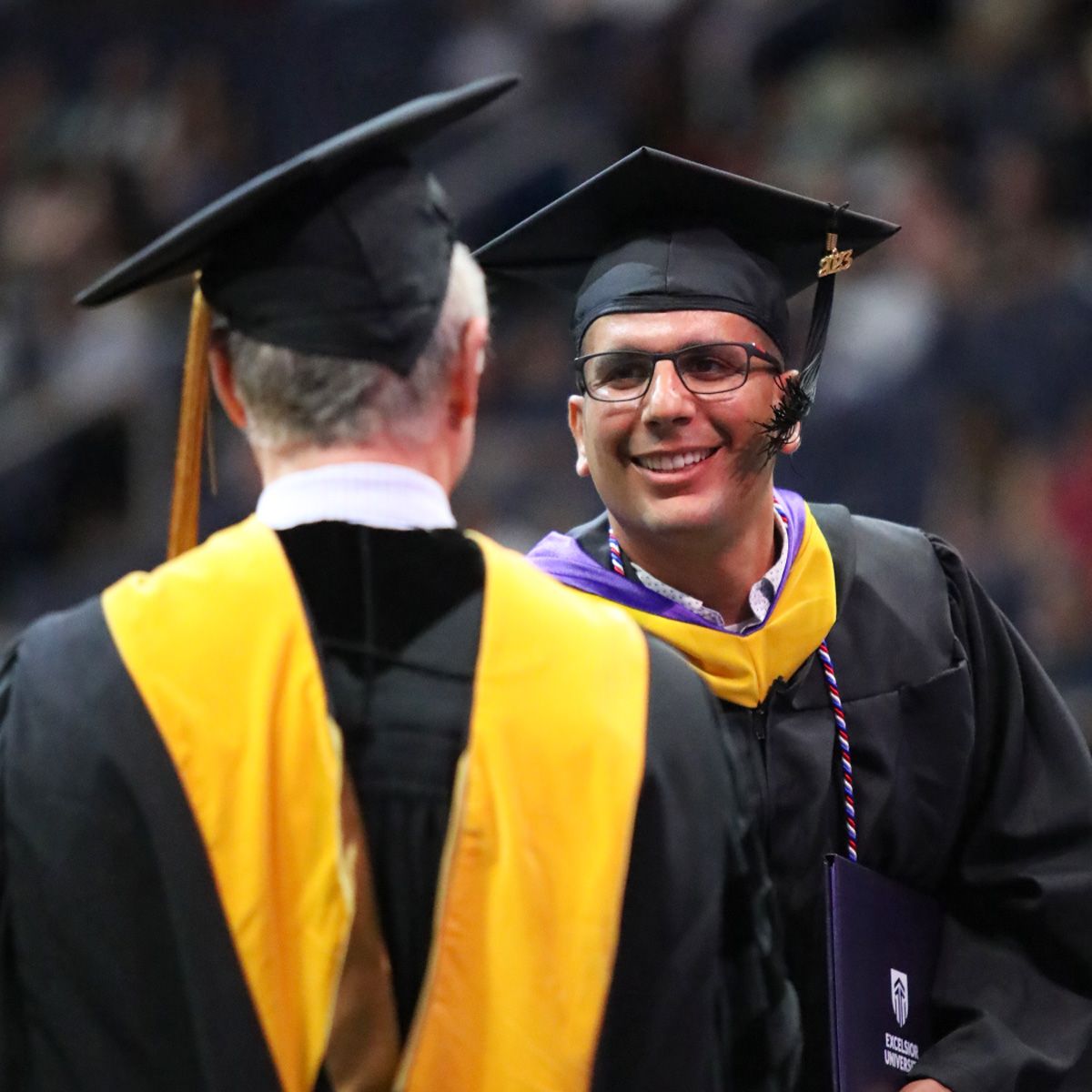 Excelsior University - Excelsior Celebrates 52nd Commencement and First