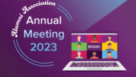 2023 Reunión Anual de Antiguos Alumnos