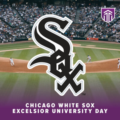 Chicago White Sox Excelsior University Day
