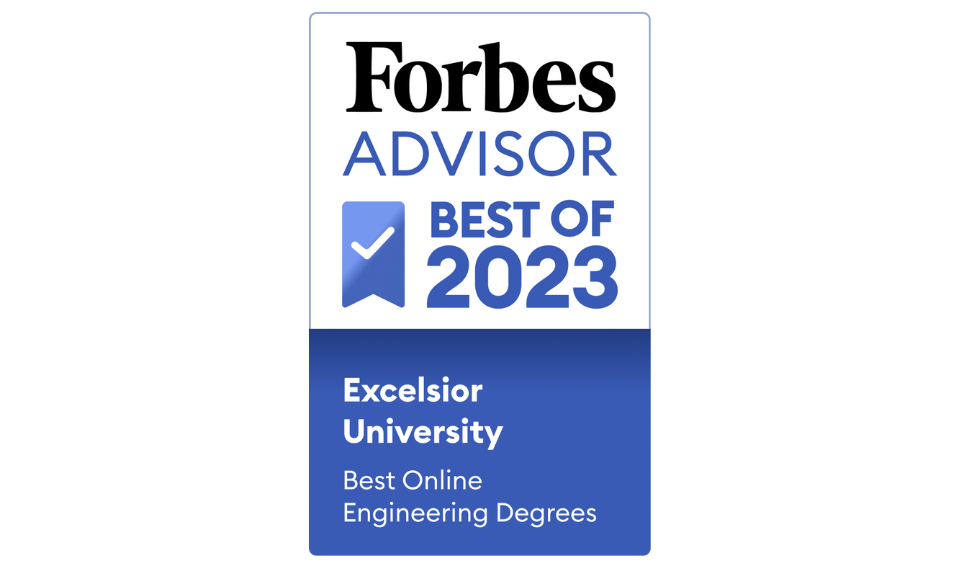 Excelsior University recognized as one of Forbes Advisor’s Top Online